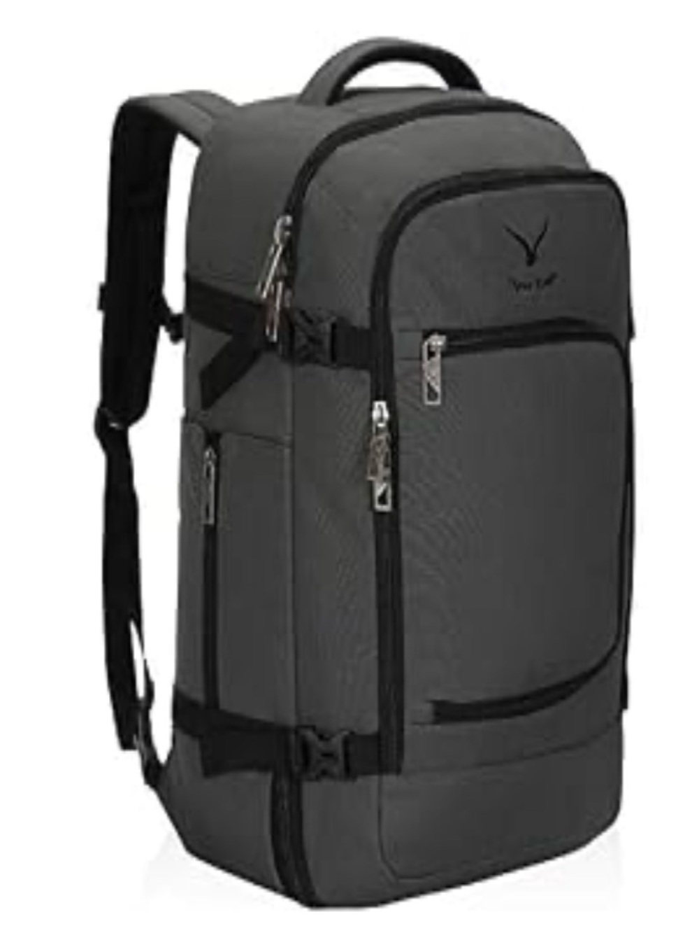 Perfect Carry-on!! 🎒Hynes Eagle Travel Backpack 40L Flight Approved